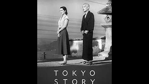[東京物語] Tokyo Story Analysis - One of The Best Films Ever Made