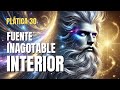 ACTIVA la ENERGÍA que NUNCA SE AGOTA 🔥 YO SOY Plática 30 | Saint Germain ✨
