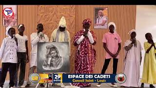 CONSEIL DE SAINT-LOUIS_ FINAL PARRAIN D'HONNEUR / SECTION PIKINE 10