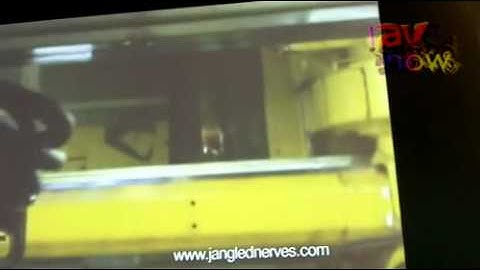 ISE 2012: Panasonic Demos 7000-Lumen Single-Chip DLP WXGA Projector