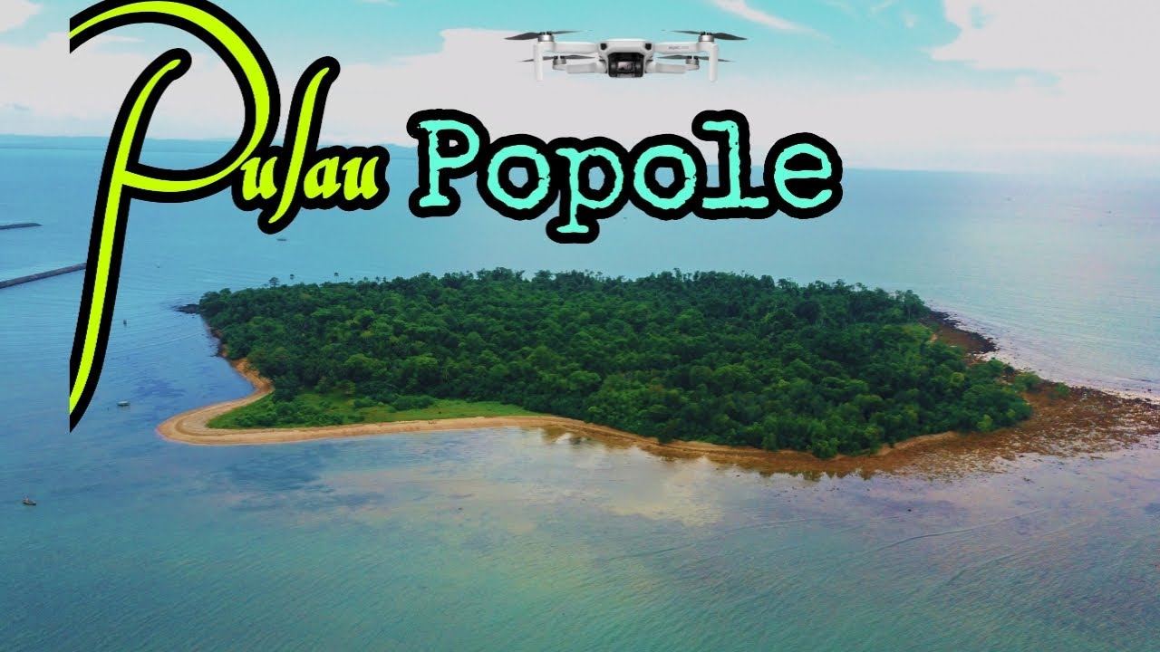 Wisata Pulau POPOLE
