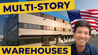 Multi-Story Warehouses In The Us Opportunities And Challenges
