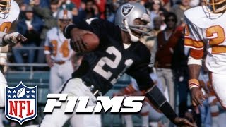 #5 Cliff Branch | | NFL Films | Top 10 Players Not in the Hall of Fame