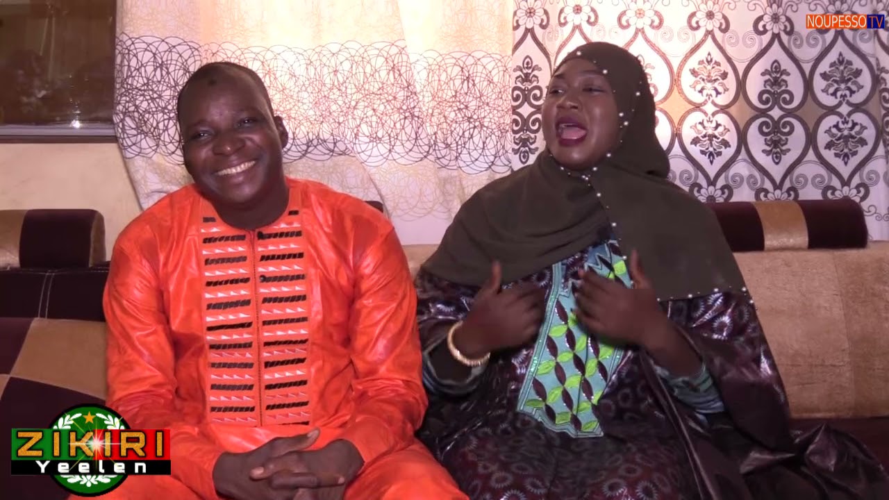 Zikiri Yeelen: Awa ROME