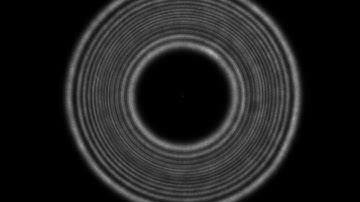 Celestron C8 , Collimation test -  artificial star