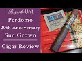 Perdomo 20th Anniversary Sun Grown Cigar Review