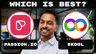 Passion.io vs Skool | Which Is Best? 2025