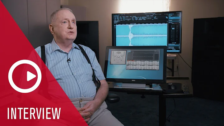 Greg Lukens on His Life in Mastering | Steinberg S...