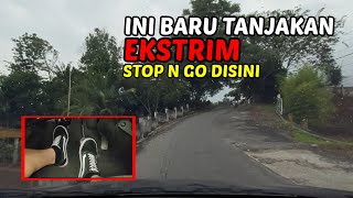 Tutorial Mobil Manual Jalan Menurun Dan Stop N Go Ditanjakan