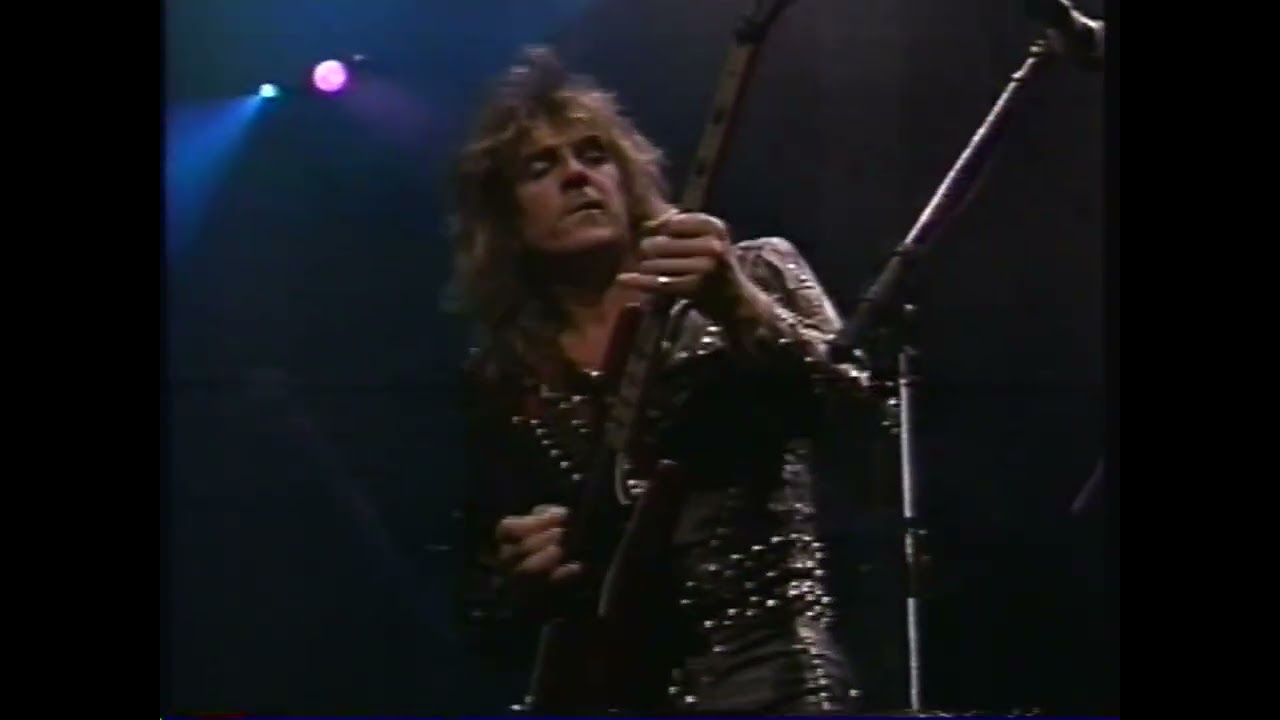 Judas Priest - Live in Detroit 1990 (35th Anniversary Edition