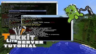 How To : Make a Tekkit Lite Server (With Plugins) Net Worth