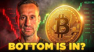 Bitcoin Is Up 10% From $58K Lows! Is The Bottom Actually In?