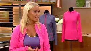 Vårens Träningsmode Del 1 - Nyhetsmorgon Tv4