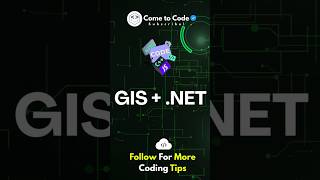 6 - GIS + .NET | Integrating GIS in .NET is easier than you think