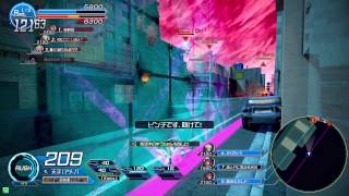 ガンスト2出撃日誌 20140502 1954 19戦目ξ988:遠距離型「リコン」【Ver1 04・日本橋・3バー・天手視点】