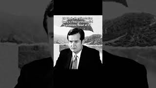 Ed Clark, was an American lawyer and politician #MediaFreeAmerica