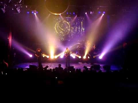 Obejrzyj 3. Harvest Opeth - Bataclan Paris 03-04-2010 w YouTube Obejrzyj 3. Harvest Opeth - Bataclan Paris 03-04-2010 w YouTube