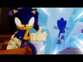 3 Cool Sonic Games! (Dreams PS4)