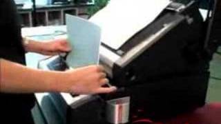 GBC TL2900 Electric Twin Loop Wire Closer Productivity Video