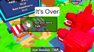 Sayonnara My Fishing Brainrots #roblox #mfb screenshot 4
