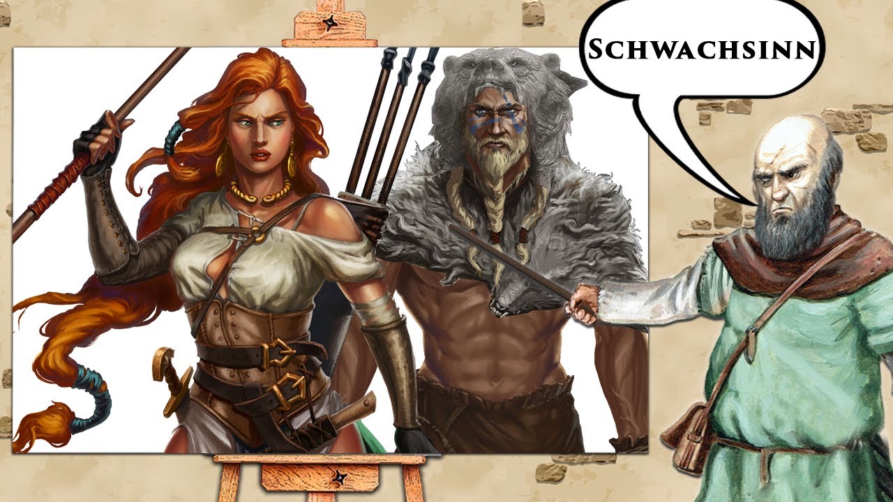 Berserker, Schildmaid, Blutadler - Krieg bei den Wikingern