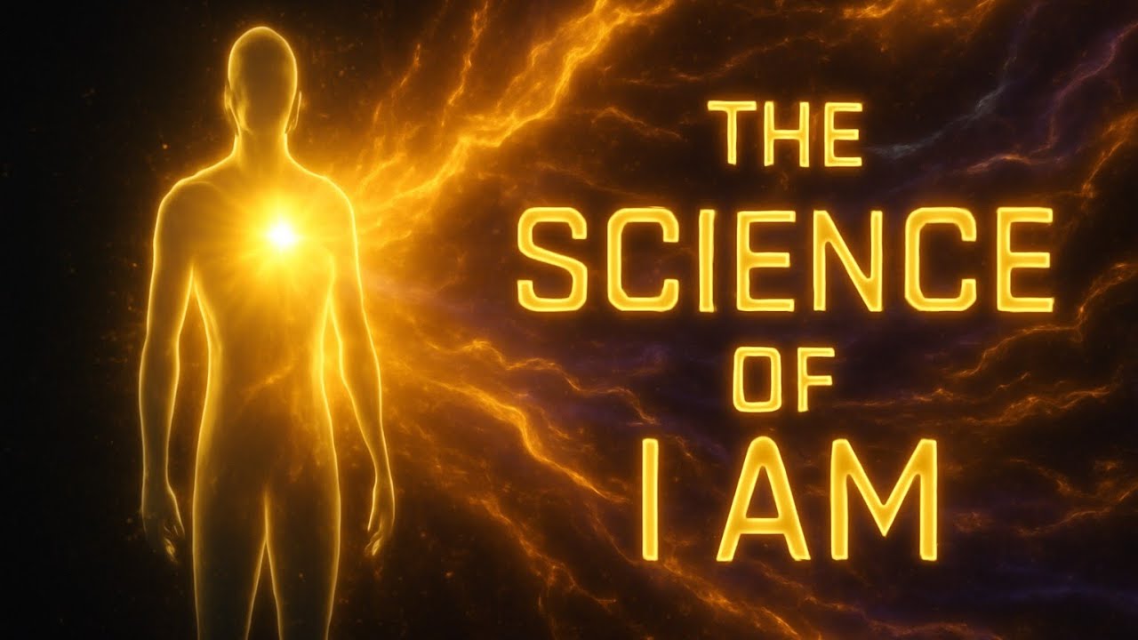 "The Hidden Science of ‘I AM’: A Command for Quantum Manifestation"