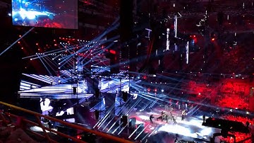 ESC 2016 Audience View - Minus One (Cyprus) 