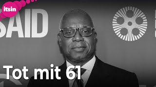 "Brooklyn Nine-Nine"-Star Andre Braugher ist tot • it's in