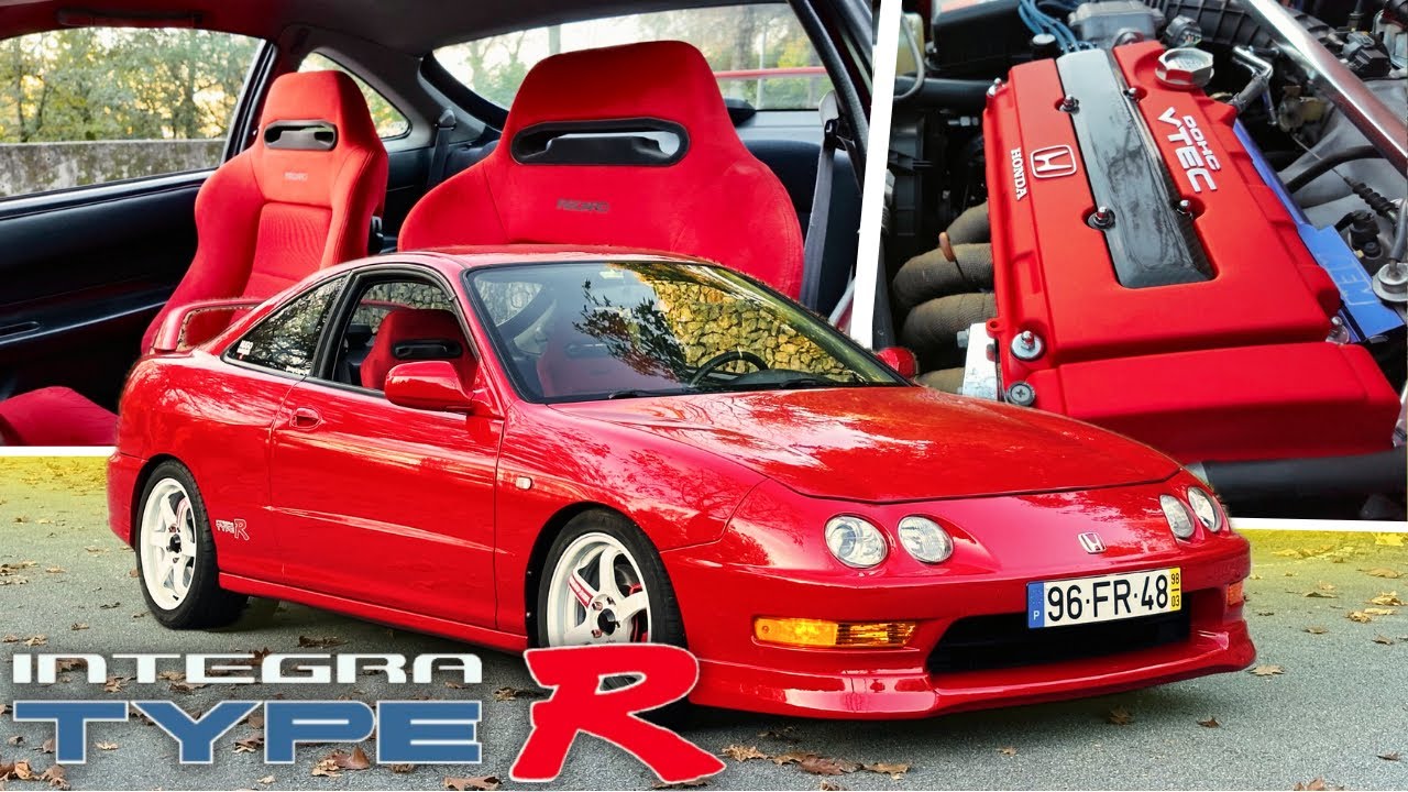 9 Seconds Of Glory The Crx Type R B18 That Shattered Expectationsfeed