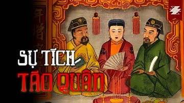 CÚNG ÔNG CÔNG ÔNG TÁO LÀ CÚNG AI? | SAMURICE GIẢI THÍCH