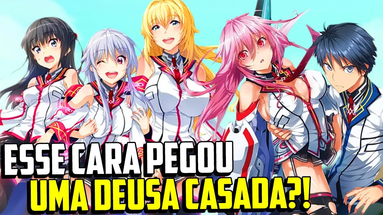 seirei gensouki dublado parti 49｜Pesquisa do TikTok