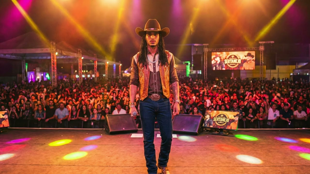 Matue - "BACKSTAGE" (só que sertanejo) AO VIVO