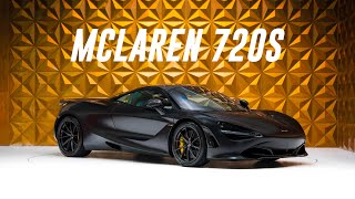 MCLAREN 720S LAUNCH EDITION | GVE London