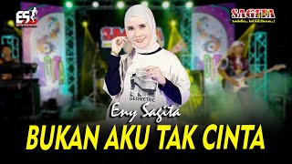 Eny Sagita - Bukan Aku Tak Cinta | Sagita Djandhut Assololley | Dangdut (Official Music Video)