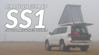 The Ultimate Overland Drawer System | Air Down Gear Up SS1