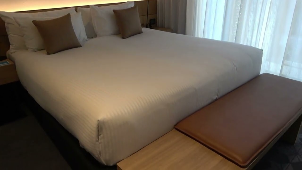 VIBE Hotel Adelaide 17th January 2024. 