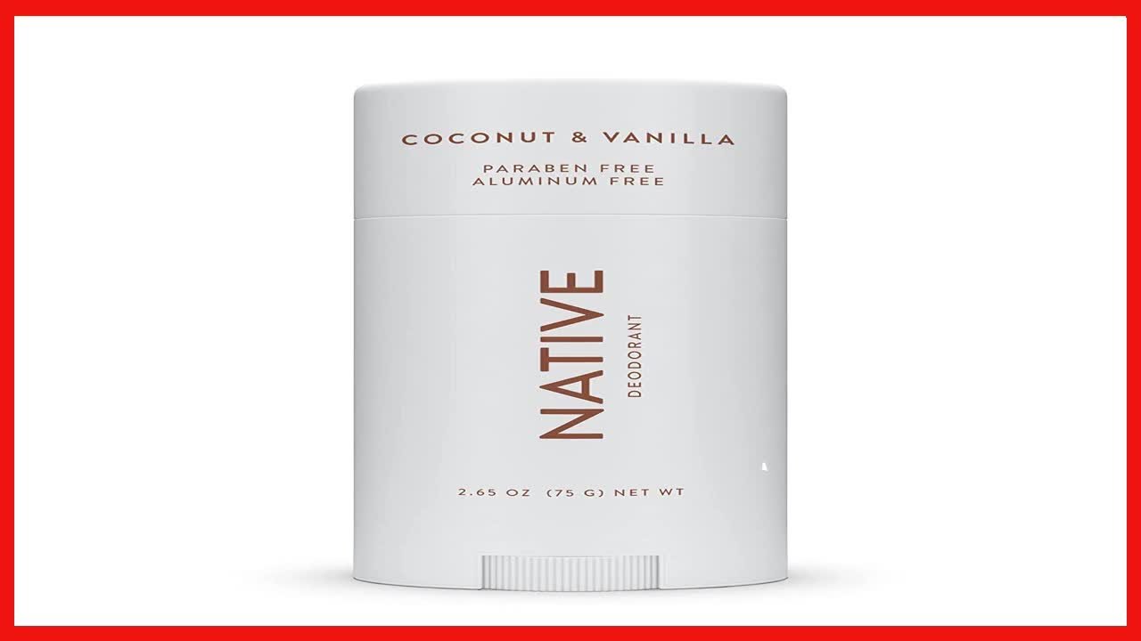Great product Native Deodorant Natural Deodorant for Women and Men