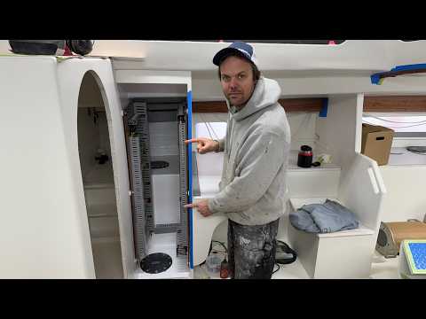 Thumbnail for Boat Build: A Clean, Organized Wire System. [Ep. 217]