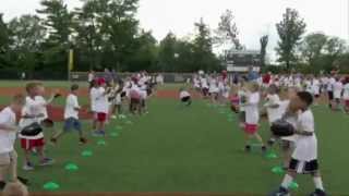 Kids Succeed in Achieving New Guinness World Record For The Largest Game of Catch