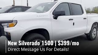 New Silverado - Bob Johnson 390