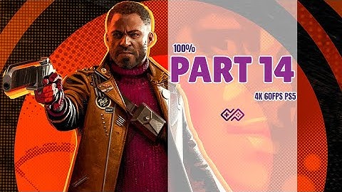 DEATHLOOP - 100% Walkthrough No Commentary - PART 14 [4K 60FPS PS5]
