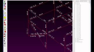 Lesson 7a (Model Tree) - How/2 Get Started in SDS/2 v7.2