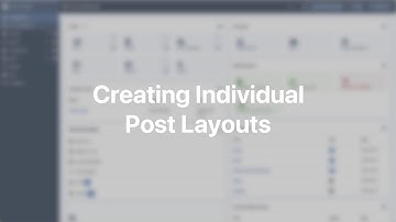 Creating Individual Post Layouts | YOOtheme Documentation (Joomla)