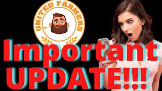 United Farmers Finance Migration Tutorial!