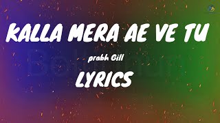 Kalla mera Ae Lyrics video song #boltidhun #lyricsvideo #bollywoodsongs #punjabisong 