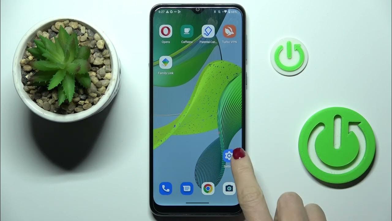 How to access sn in motorola moto e13 check serial number youtube