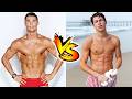 Ben Azelart VS Cristiano Ronaldo Transformation ★ From Baby To 2026