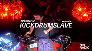 KICKDRUMSLAVE | NOH RADIO | APRIL 17 | DJ SET