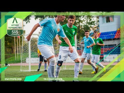 Видео к матчу Зеленогорск - Лисий нос
