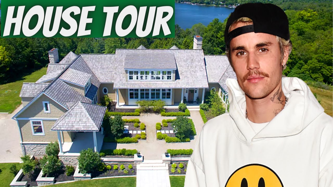 Justin Bieber House Tour 2020 Inside His Multi Million Dollar